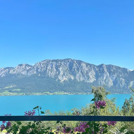Apartment Naturhof Roithbauer In Unterach Am Attersee