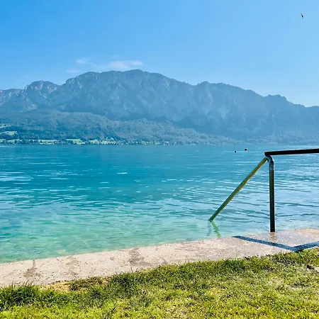 Apartment Naturhof Roithbauer In Unterach Am Attersee