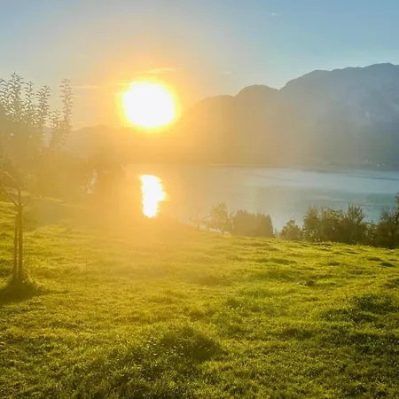 Apartment Naturhof Roithbauer In Unterach Am Attersee Buchenort