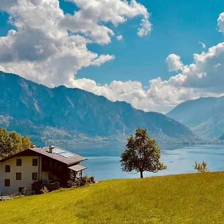 Naturhof Roithbauer In Unterach Am Attersee Apartment