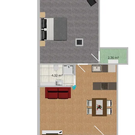 Naturhof Roithbauer Apartamento