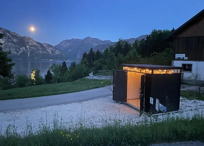 Apartmán Naturhof Roithbauer