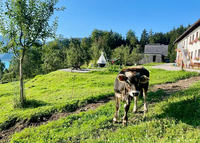 Apartmán Naturhof Roithbauer