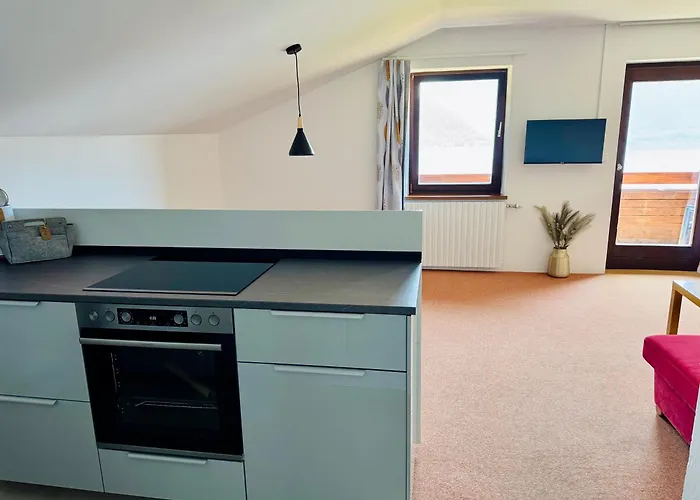 Naturhof Roithbauer Apartmán Buchenort