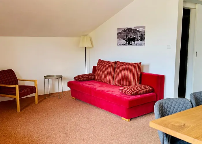 Apartmán Naturhof Roithbauer