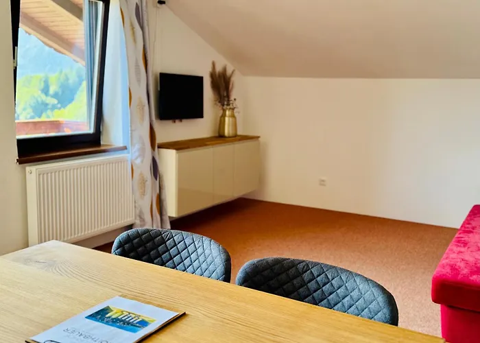 Apartmán Naturhof Roithbauer