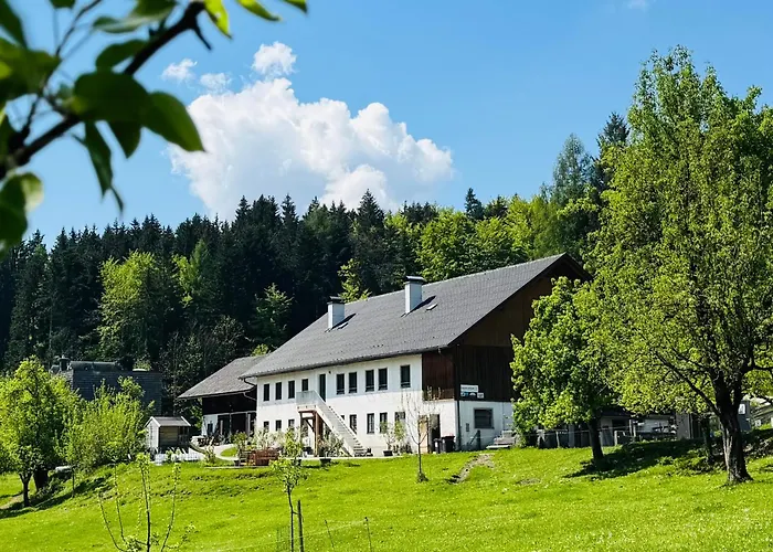 Naturhof Roithbauer * Buchenort