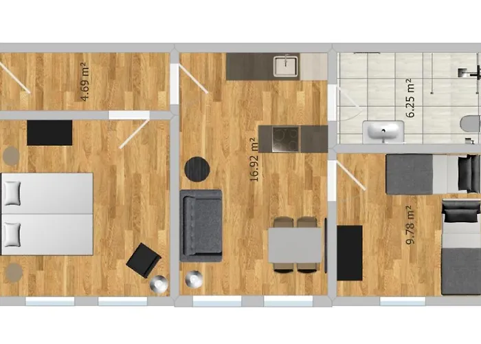 Naturhof Roithbauer Apartmán Buchenort