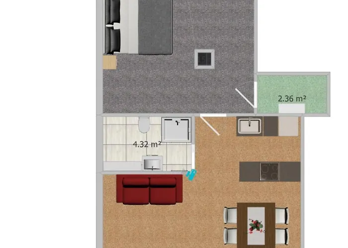 Naturhof Roithbauer Apartmán