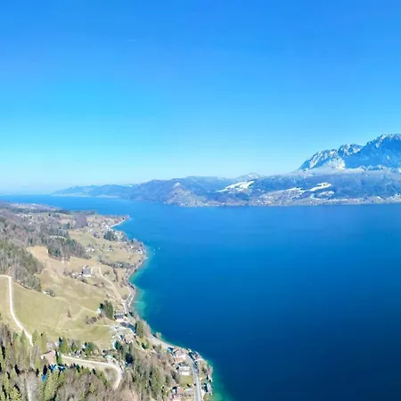 Apartment Naturhof Roithbauer In Unterach Am Attersee