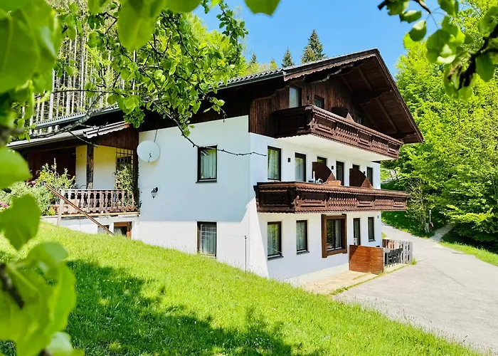 Naturhof Roithbauer Διαμέρισμα *